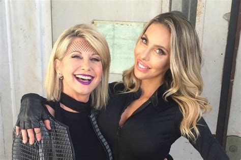 chloe lattanzi net worth|olivia newton john net worth.